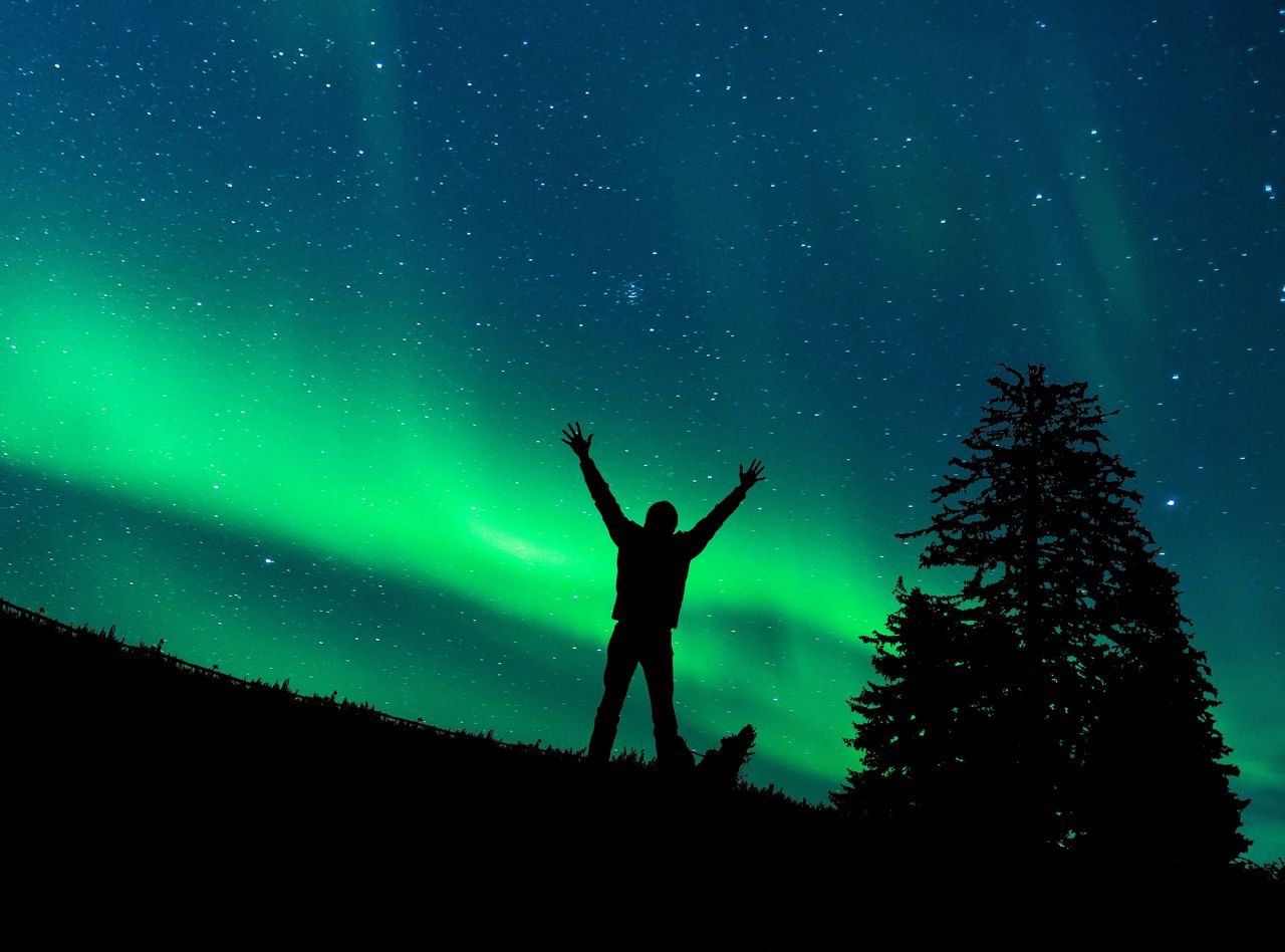 Northern Lights in Norway