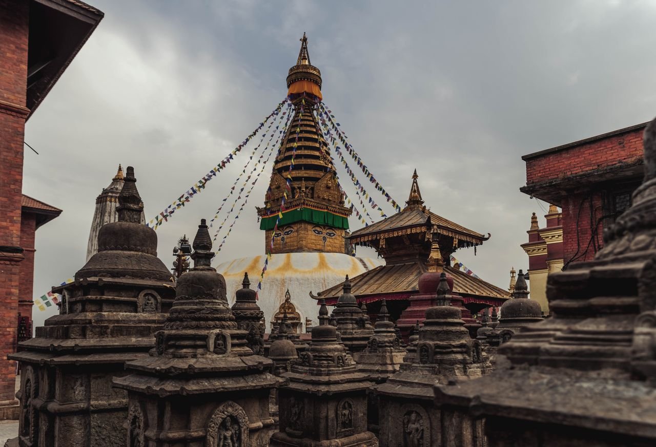 Hidden Gems of Kathmandu, Nepal