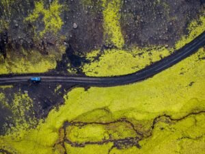 Road Trip Across Iceland