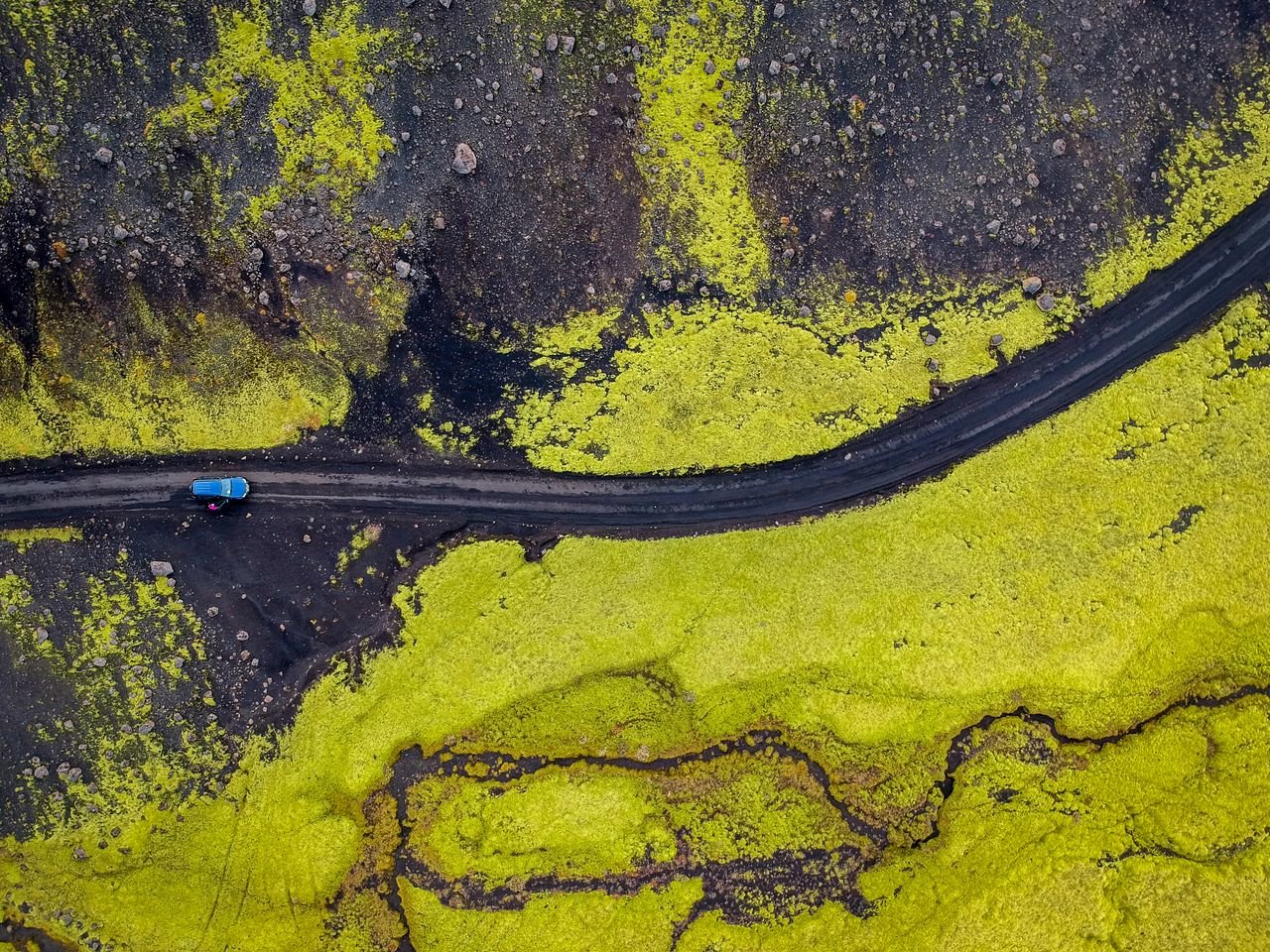 Road Trip Across Iceland